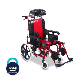 Arrex Nona-X Premium Wheelchair for Kids & Young Adult