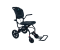 Arrex Pepper Foldable Travel Wheelchair