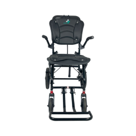 Arrex Pepper Foldable Travel Wheelchair