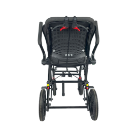 Arrex Pepper Foldable Travel Wheelchair