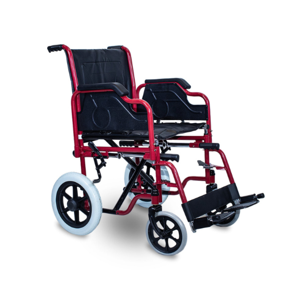 Arrex Perla Lift Premium Steel Wheelchair