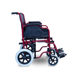 Arrex Perla Lift Premium Steel Wheelchair