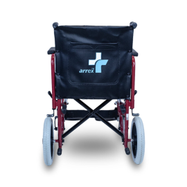 Arrex Perla Lift Premium Steel Wheelchair