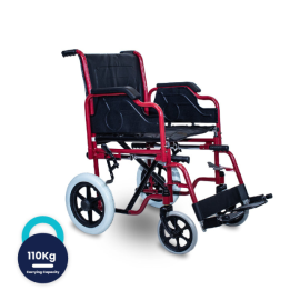 Arrex Perla Lift Premium Steel Wheelchair