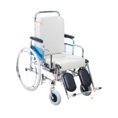 Arrex Renzo Commode Wheelchair