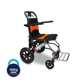 Arrex Rosa Compact Wheelchair