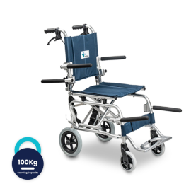 Arrex Tino-X Compact Aluminum Wheelchair