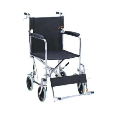 Arrex Cruiser Basic Steel Wheelchair