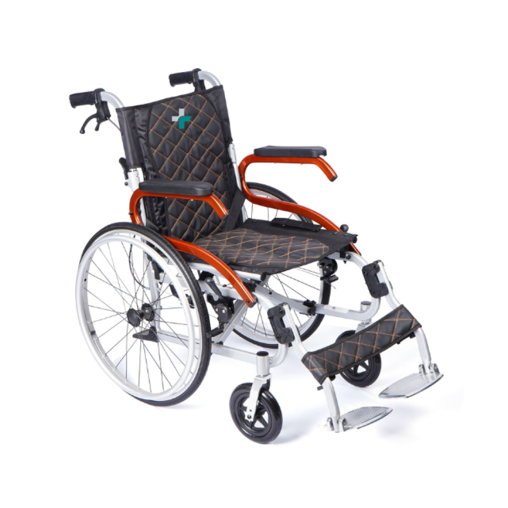 Arrex Daria Premium Aluminum Wheelchair