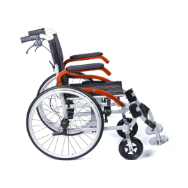 Arrex Daria Premium Aluminum Wheelchair