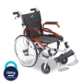 Arrex Daria Premium Aluminum Wheelchair