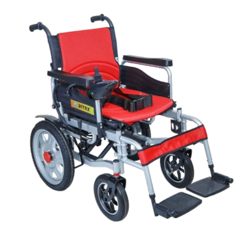 ARREX Enzo Automatic Power Wheelchair