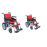 ARREX Enzo Automatic Power Wheelchair