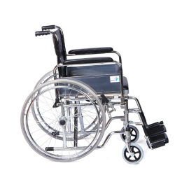 Arrex Ezio Commode Wheelchair