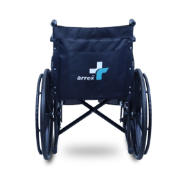 Arrex Beta Basic Steel Wheelchair