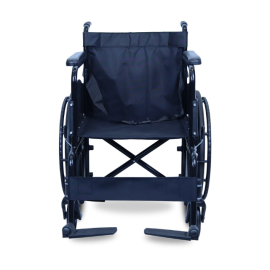 Arrex Beta Basic Steel Wheelchair