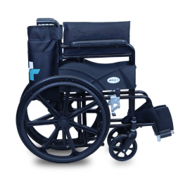 Arrex Beta Basic Steel Wheelchair