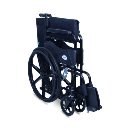 Arrex Beta Basic Steel Wheelchair
