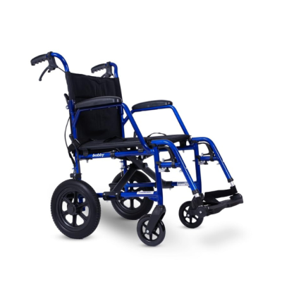 Arrex Vermeiren Bobby Foldable Travel Wheelchair