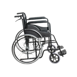 Arrex Boxer Basic Steel Wheelchair