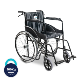Arrex Boxer Basic Steel Wheelchair