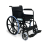 Arrex Boxer Pro Basic Steel Wheelchair