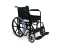 Arrex Boxer Pro Basic Steel Wheelchair