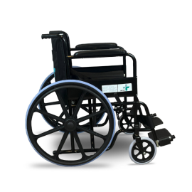 Arrex Boxer Pro Basic Steel Wheelchair