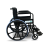Arrex Boxer Pro Basic Steel Wheelchair