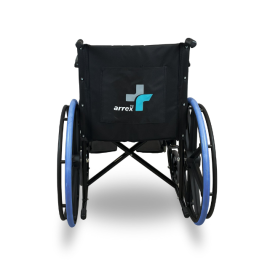 Arrex Boxer Pro Basic Steel Wheelchair