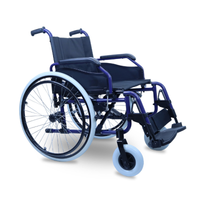 Arrex Harvey Heavy Duty Steel Wheelchair