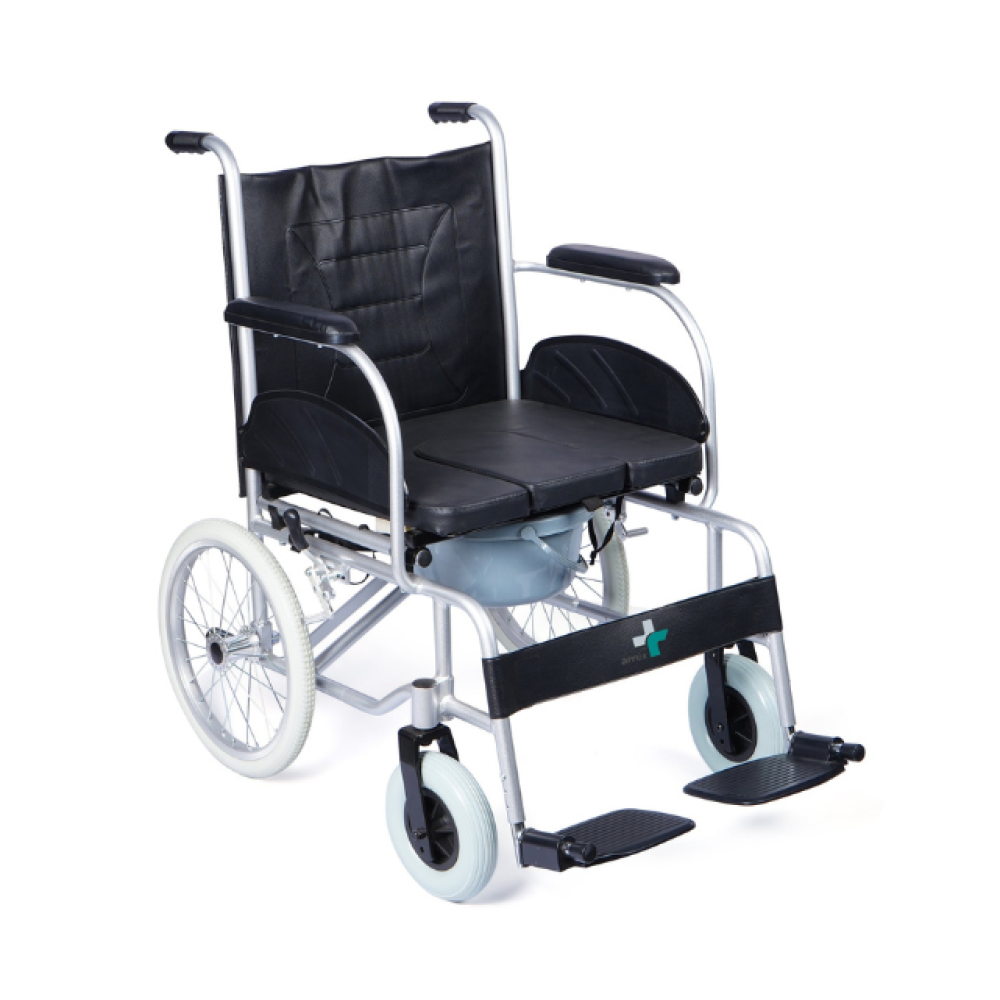 Arrex Morso One Commode Wheelchair