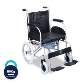 Arrex Morso One Commode Wheelchair