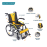 Arrex Pulse Premium Aluminium Wheelchair