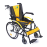 Arrex Pulse Premium Aluminium Wheelchair