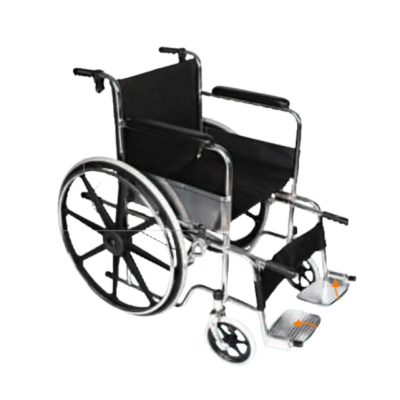 Arrex Tommy Plus Basic Steel Wheelchair
