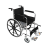 Arrex Tommy Plus Basic Steel Wheelchair