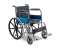 Arrex Tommy Basic Steel Wheelchair