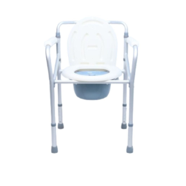 Arrex VP20 Aluminium Commode Chair