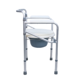Arrex VP20 Aluminium Commode Chair