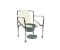 Arrex VP20u Steel Commode Chair