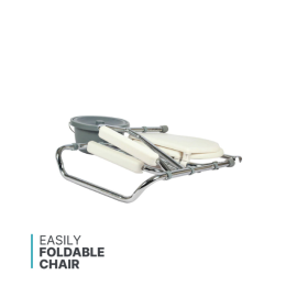 Arrex VP20u Steel Commode Chair