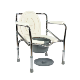 Arrex VP20u Steel Commode Chair