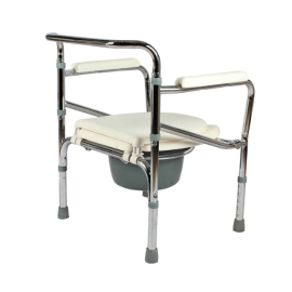 Arrex VP20u Steel Commode Chair