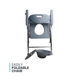 Arrex VP50 Premium Commode Chair