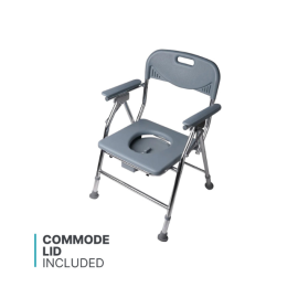 Arrex VP50 Premium Commode Chair