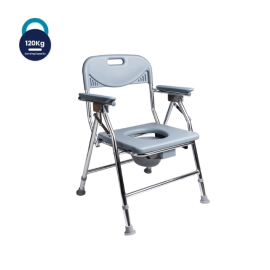 Arrex VP50 Premium Commode Chair