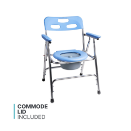 Arrex Vp60 Premium Commode Chair