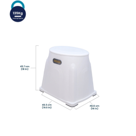 Arrex V10 Pro Commode Chair