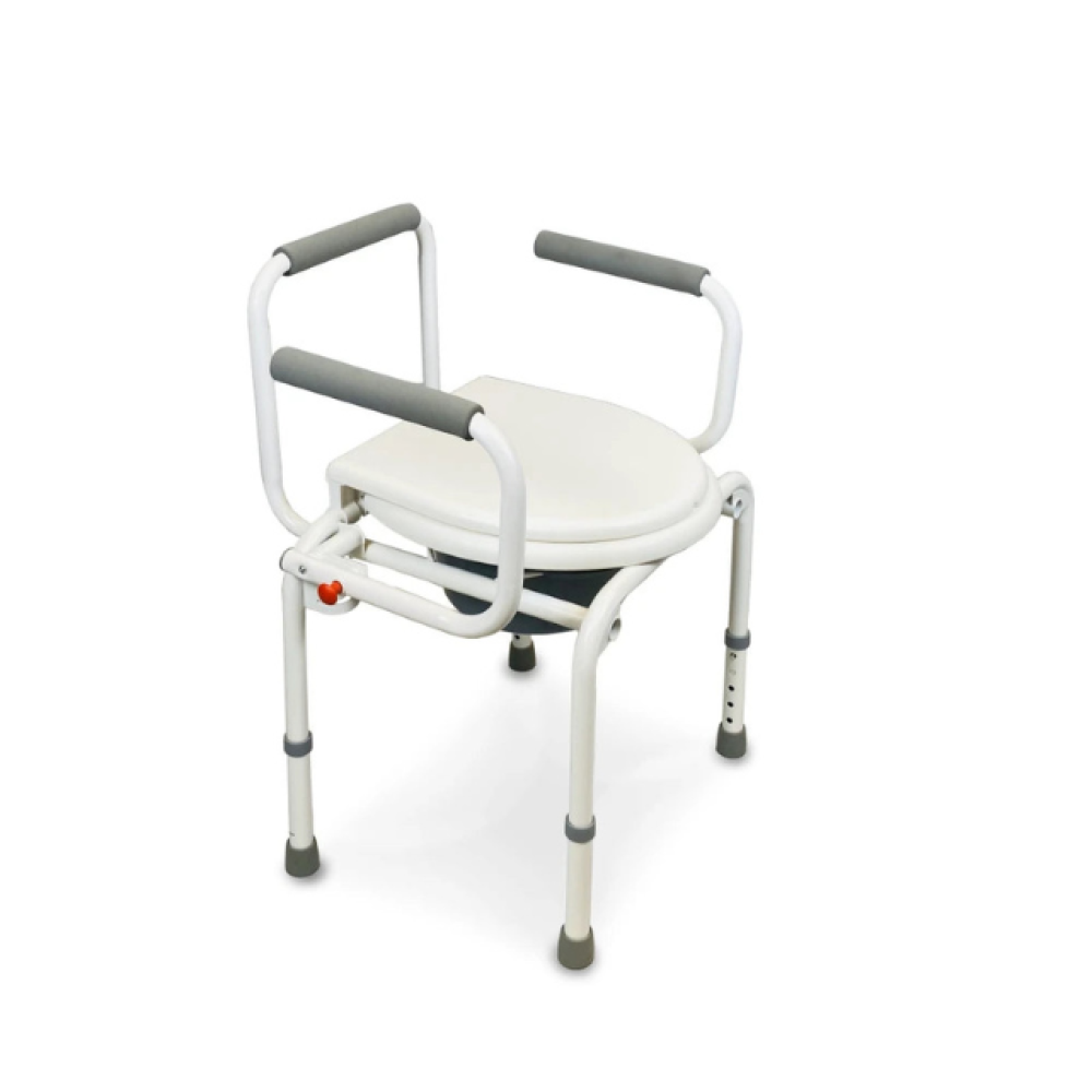 Arrex Vp10 Commode Chair With Pot